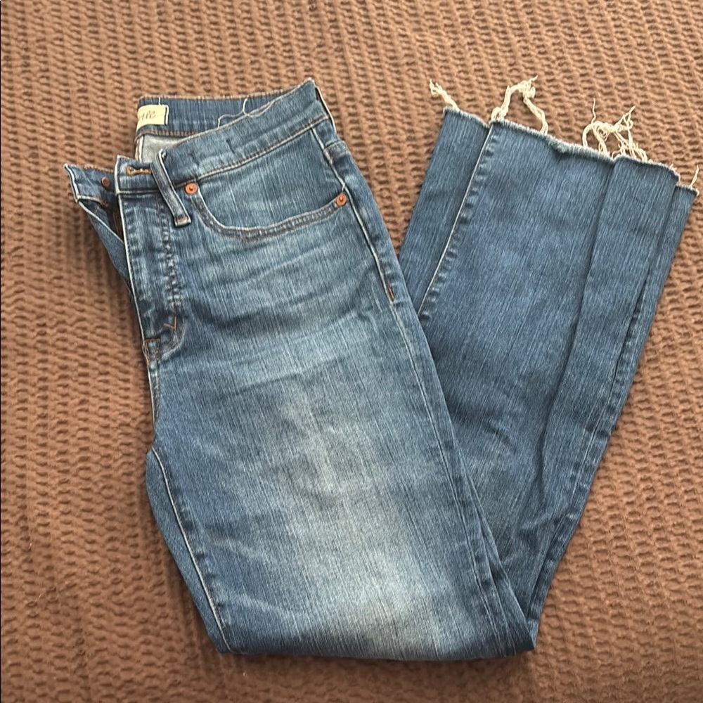 Madewell Cali Demi-boot